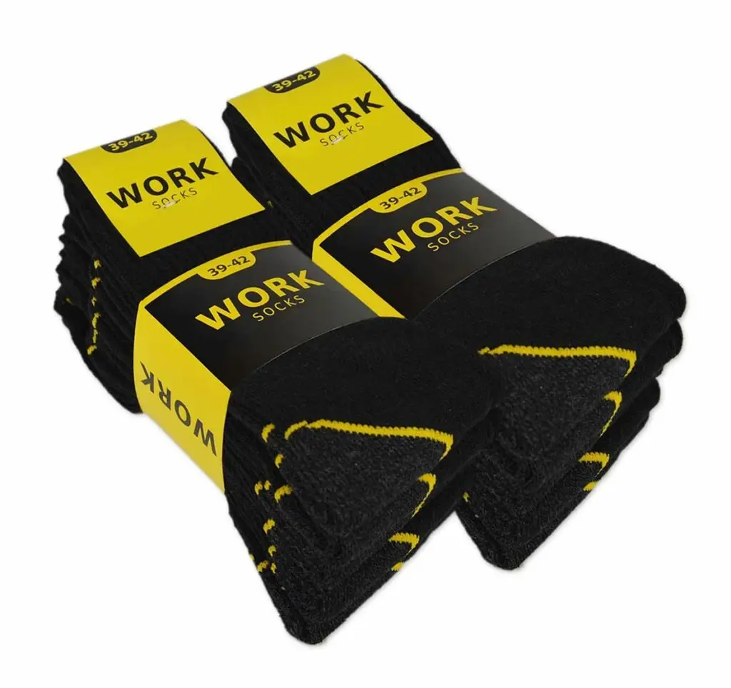 1136 WORK sokken kleine versie