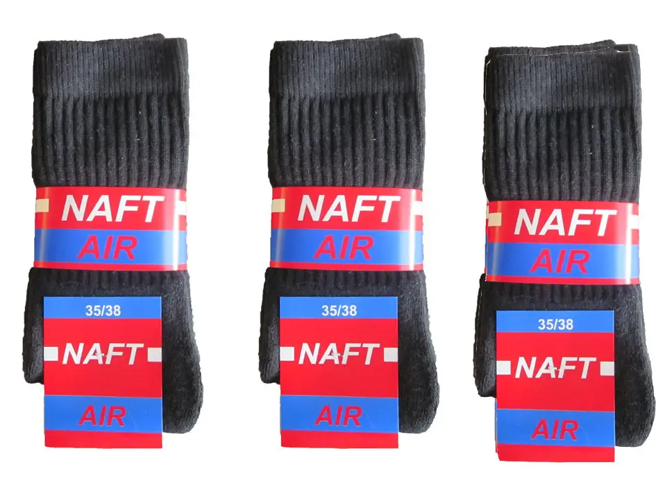 1008 Naft werk sportsokken new