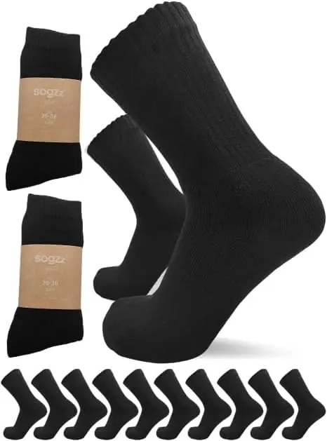 1010 sogzz tennis zwart