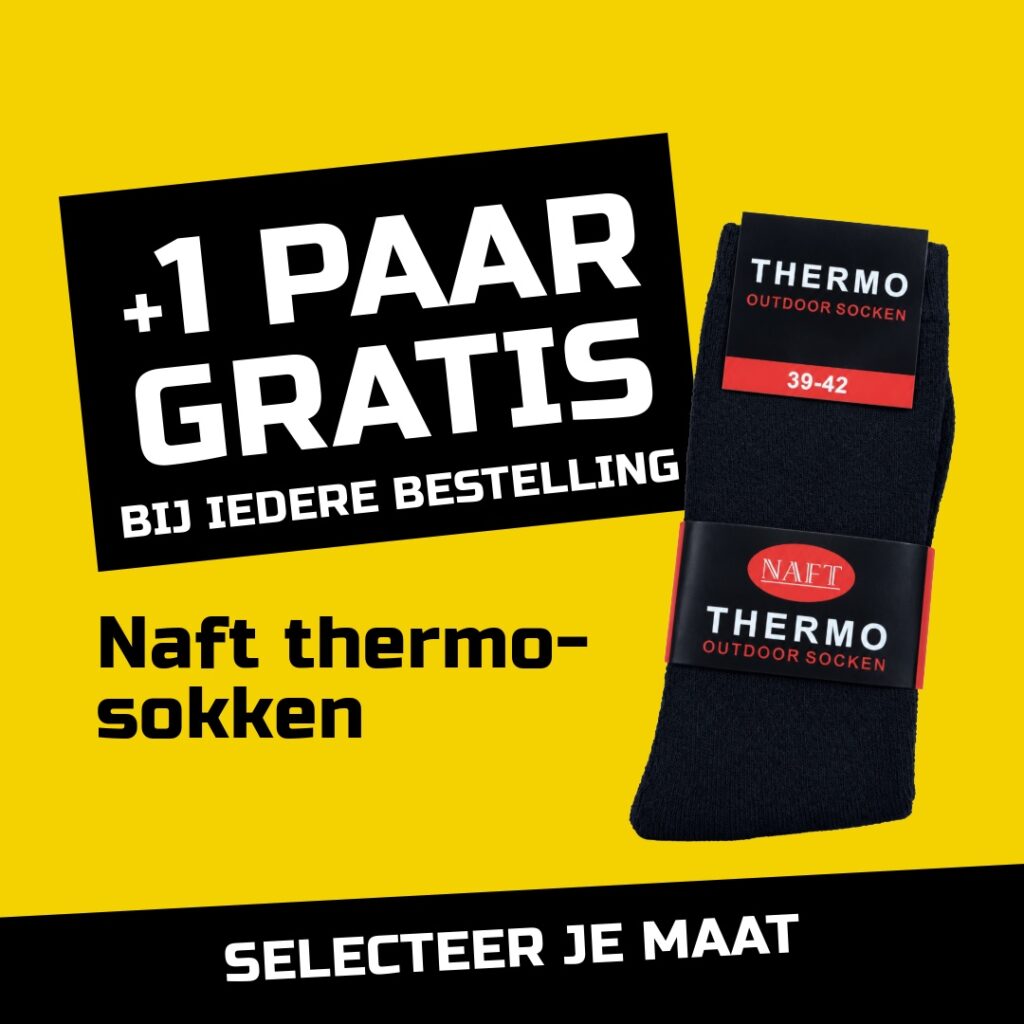 Work werksokken comfort vierkant kopiëren ()