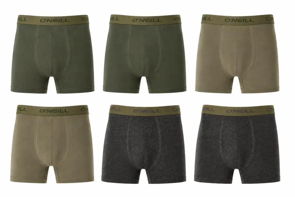 O Neill kaki boxershorts