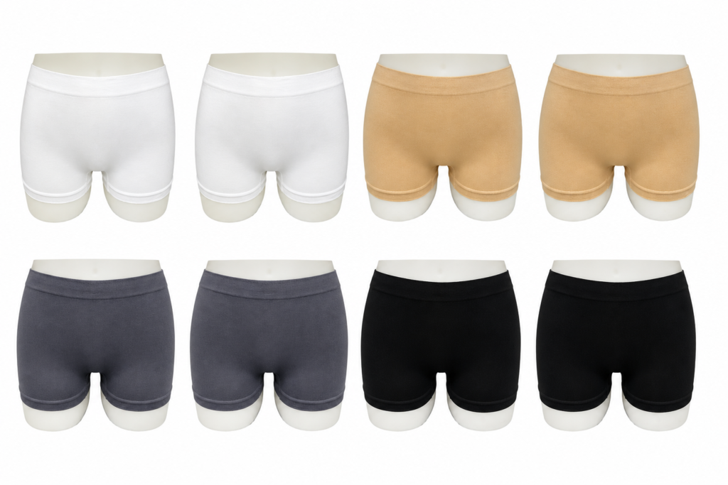 dames boxer one size