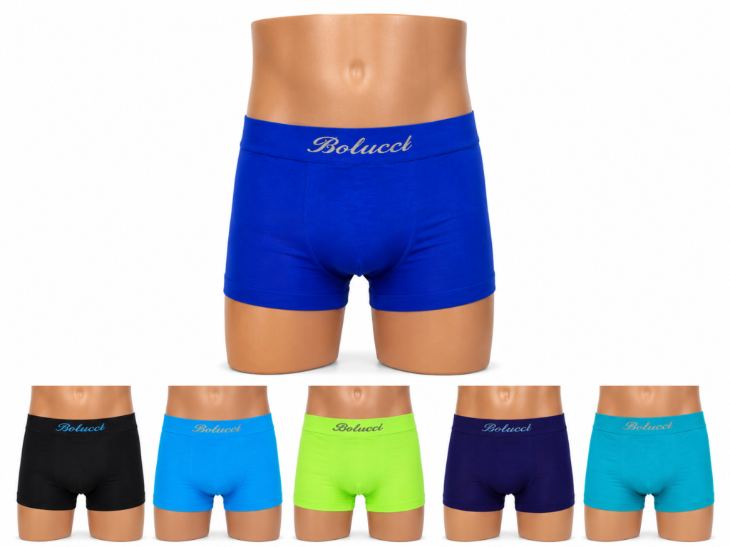 jongens sweet angel boxershorts mannequin
