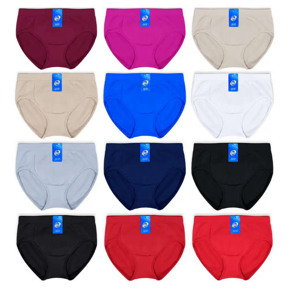 Kiyo heupslip assort kleur partij